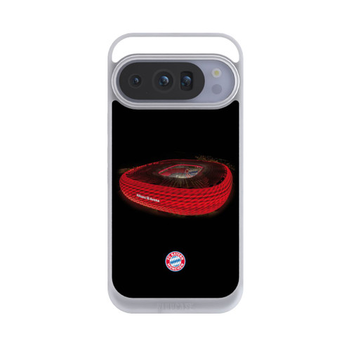 Google Pixel 10 Pro NIVOpure  FCB Allianz Arena
