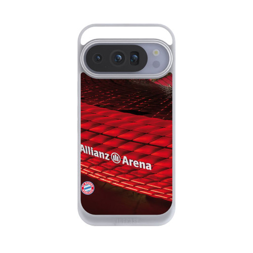Google Pixel 10 Pro NIVOpure Allianz Arena by Night