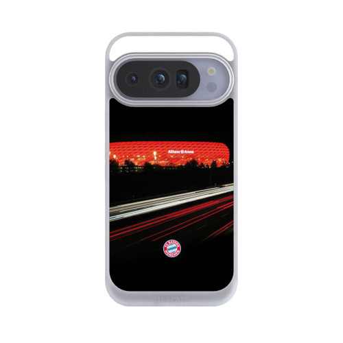Google Pixel 10 Pro NIVOpure FC Bayern München Allianz Arena