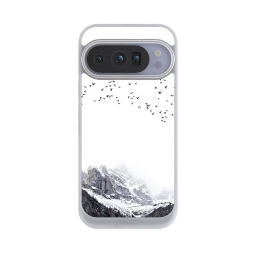Google Pixel 10 Pro NIVOpure Das Gebirge