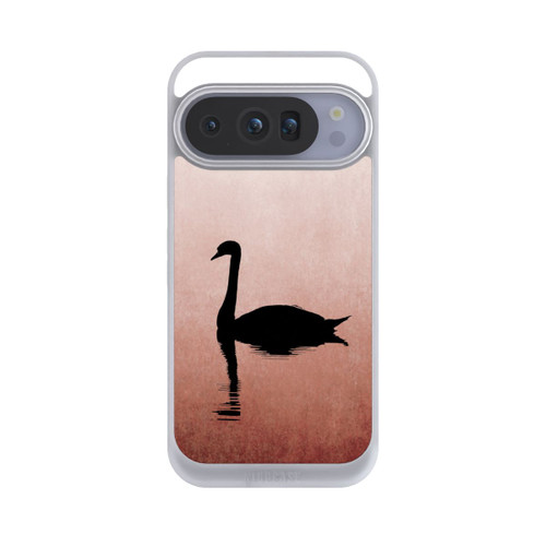 Google Pixel 10 Pro NIVOpure Der rote Schwan