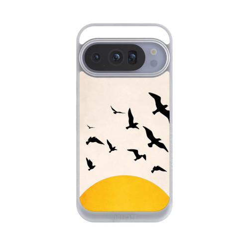 Google Pixel 10 Pro NIVOpure Fliegen mit Flügeln