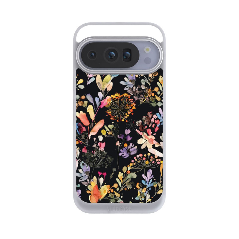 Pixel 10 Pro NIVOpure Wilde Gräser schwarz
