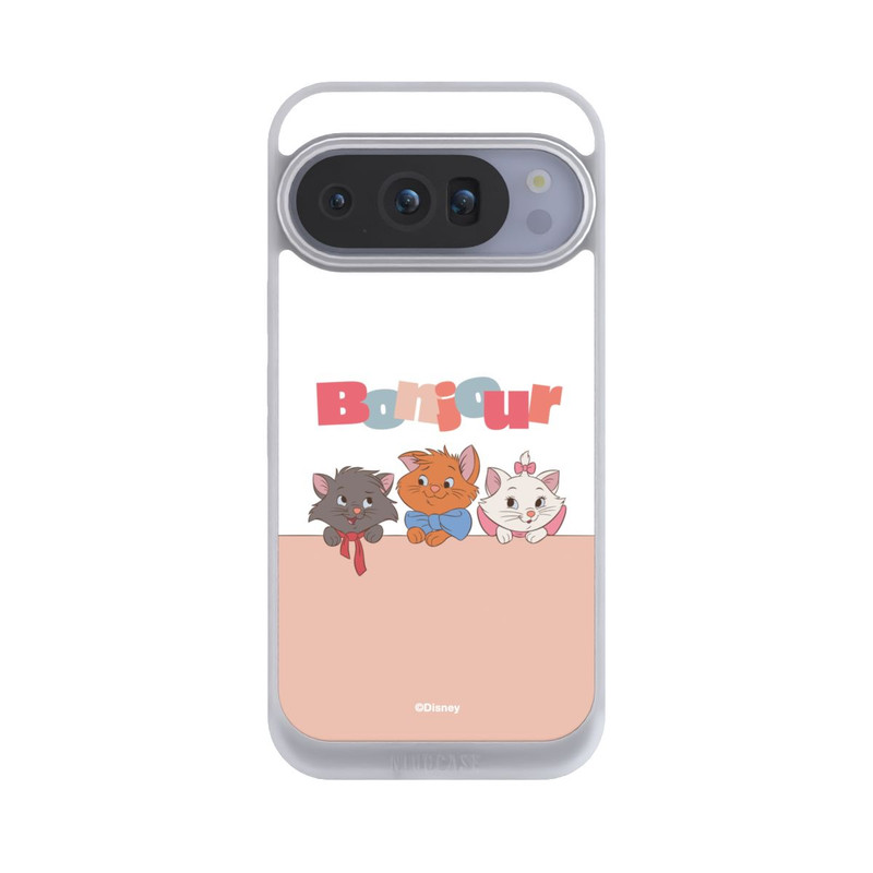 Pixel 10 Pro NIVOpure Aristocats Bonjour