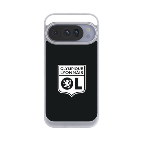 Google Pixel 10 Pro NIVOpure Logo OL noir et blanc