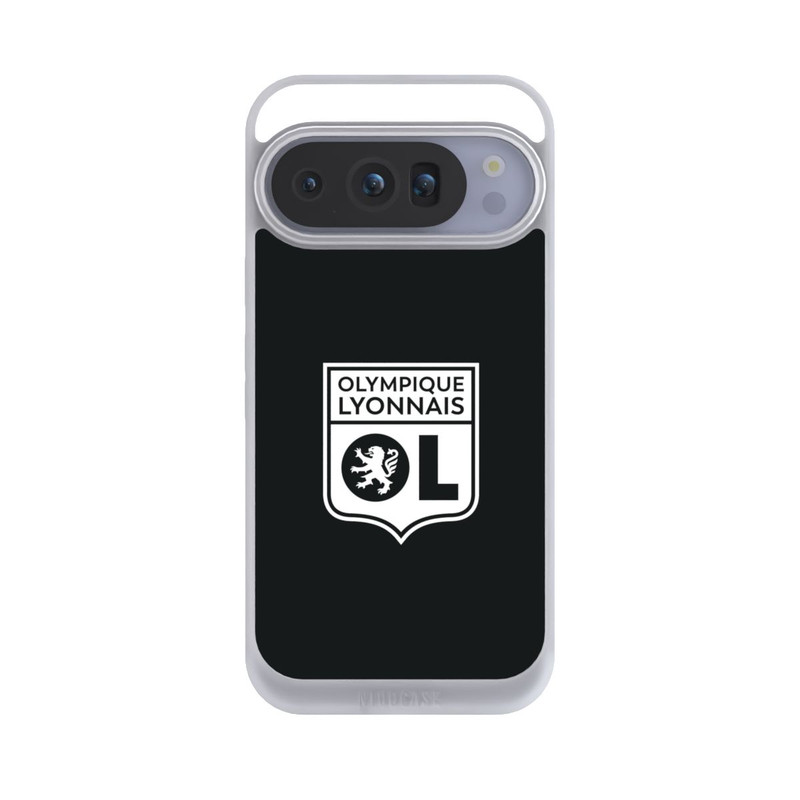 Pixel 10 Pro NIVOpure OL Logo Schwarz und Weiß