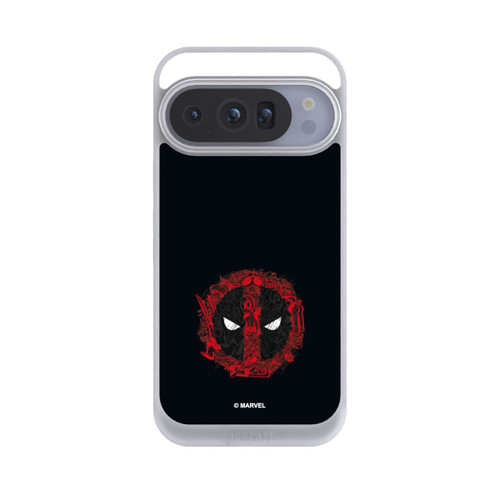 Google Pixel 10 Pro NIVOpure Deadpool Logo