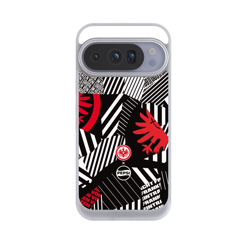 Pixel 10 Pro NIVOpure Eintracht x Pepsi