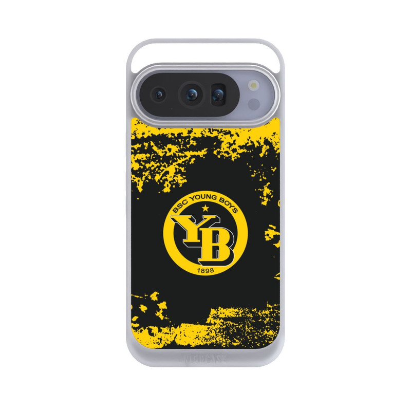 Pixel 10 Pro NIVOpure BSC YB Grunge
