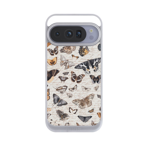 Google Pixel 10 Pro NIVOpure Schmetterling Muster Boho