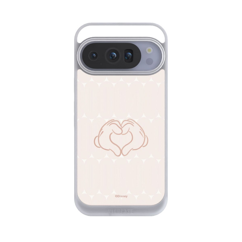 Pixel 10 Pro NIVOpure Micky Herz Hände Boho