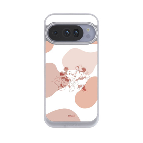 Google Pixel 10 Pro NIVOpure Micky and Minnie halten händchen Boho