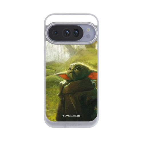 Google Pixel 10 Pro NIVOpure Grogu Niedlicher Wald