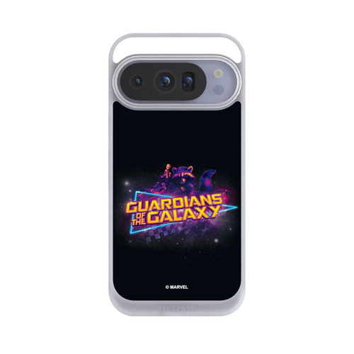Google Pixel 10 Pro NIVOpure Guardians of the Galaxy Logo