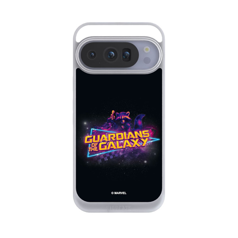 Pixel 10 Pro NIVOpure Guardians of the Galaxy Logo