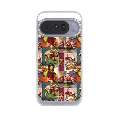 Google Pixel 10 Pro NIVOpure Guardians of the Galaxy Comic Book Pattern