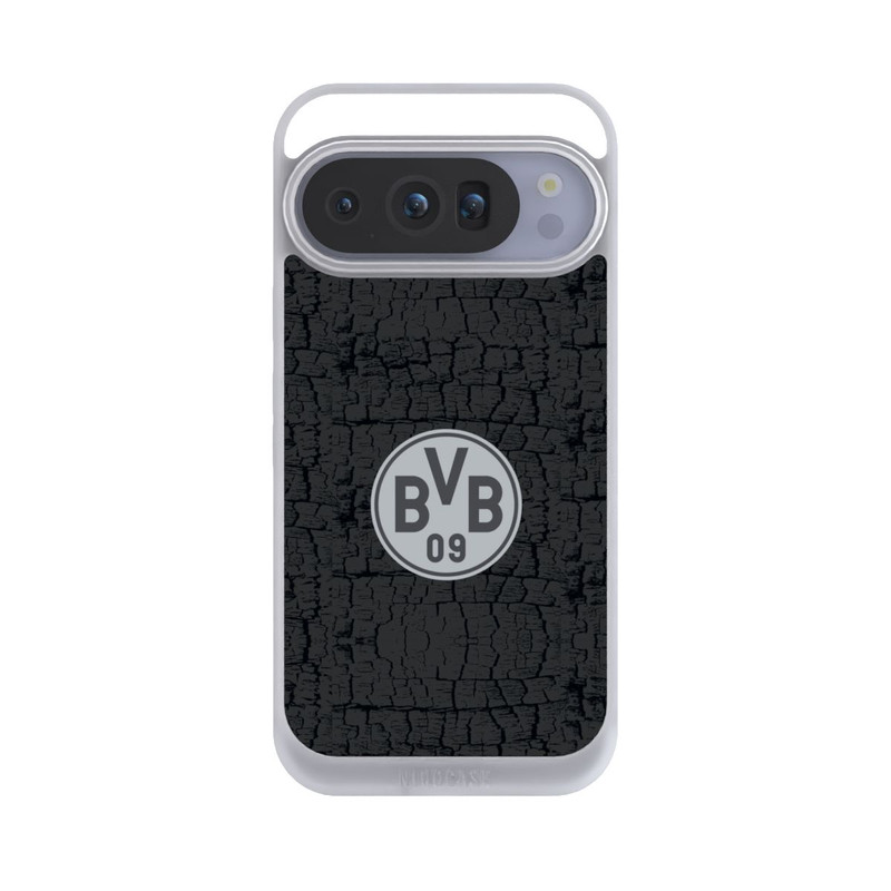 Pixel 10 Pro NIVOpure BVB Trikot Kohle und Stahl