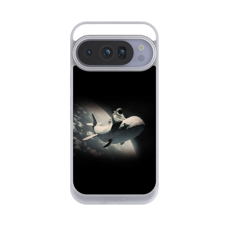 Pixel 10 Pro NIVOpure Eine besondere Reise Astronaut