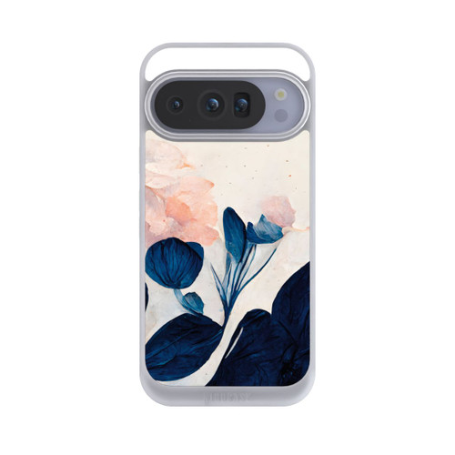 Google Pixel 10 Pro NIVOpure Tulipes bleues