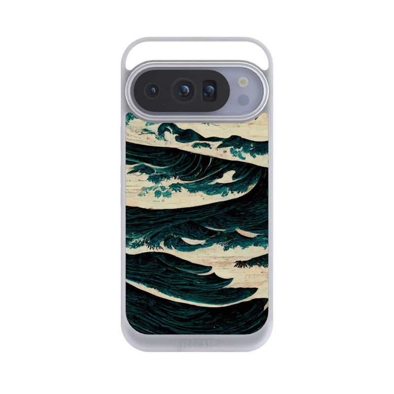 Pixel 10 Pro NIVOpure Wilde Wellen