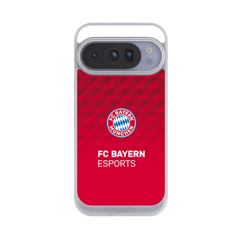 Pixel 10 Pro NIVOpure FCB eSports Rot