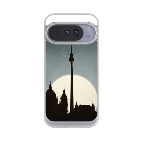 Google Pixel 10 Pro NIVOpure Berliner Sonnenaufgang