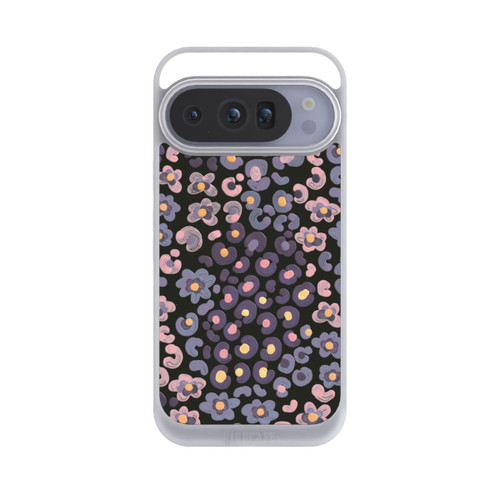 Google Pixel 10 Pro NIVOpure Tierfell mit Blumen