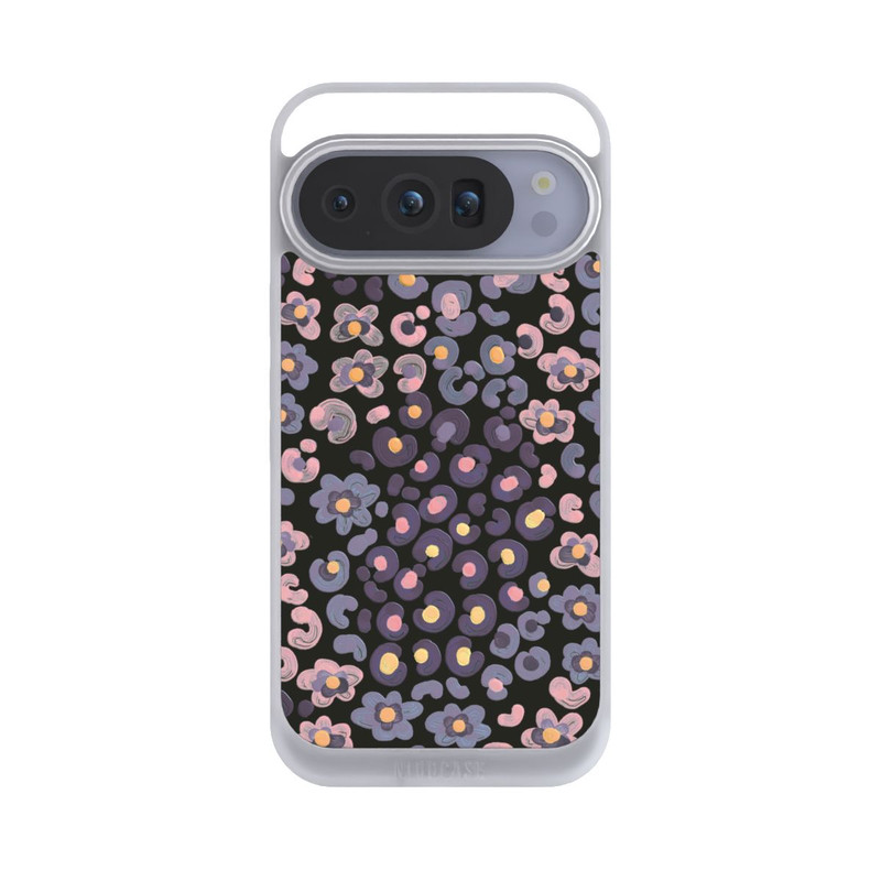 Pixel 10 Pro NIVOpure Tierfell mit Blumen
