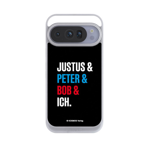 Google Pixel 10 Pro NIVOpure Justus und Peter und Bob und Ich