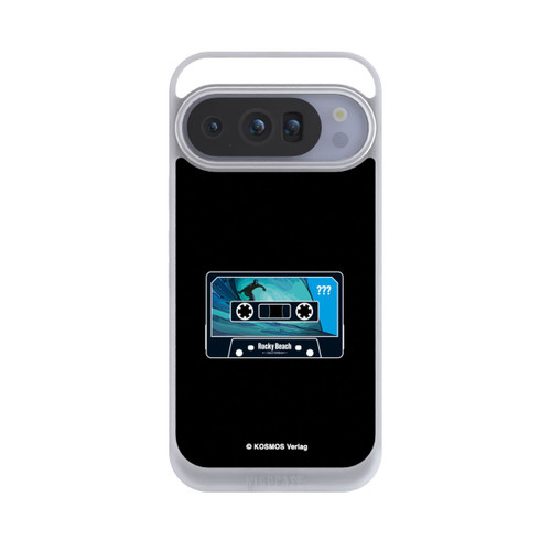 Google Pixel 10 Pro NIVOpure Rocky Beach Kassette Surfer