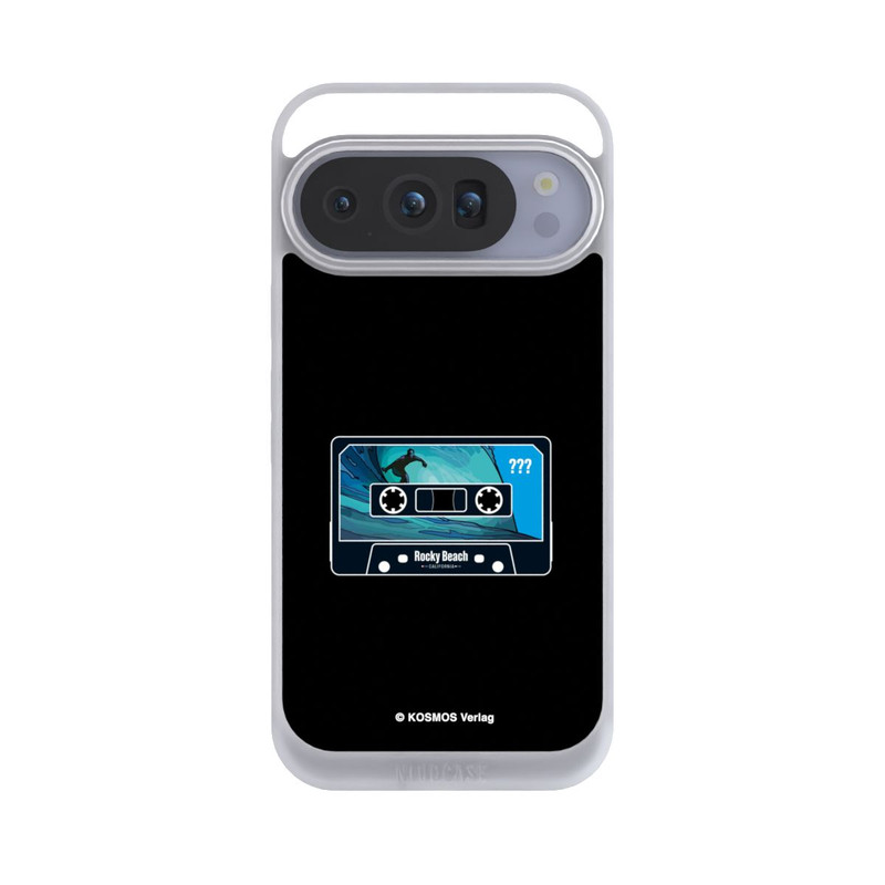 Pixel 10 Pro NIVOpure Rocky Beach Kassette Surfer