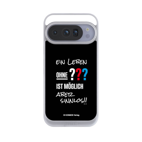 Google Pixel 10 Pro NIVOpure Ein Leben Ohne ???