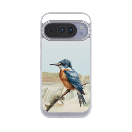 Google Pixel 10 Pro NIVOpure Eisvogel Retro