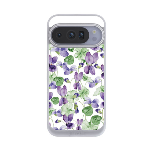 Google Pixel 10 Pro NIVOpure Lila Veilchen