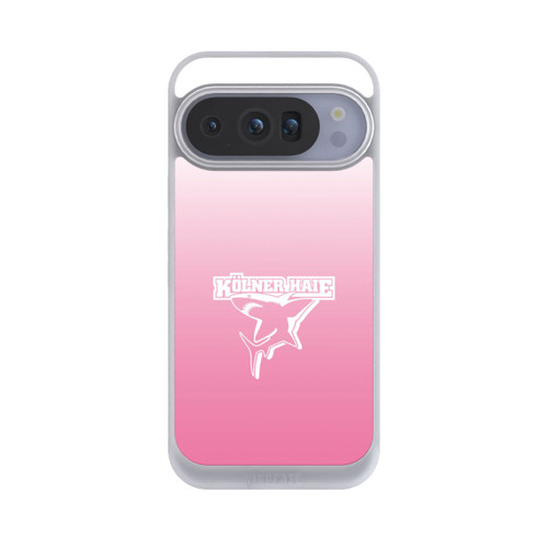 Google Pixel 10 Pro NIVOpure Kölner Haie Pink