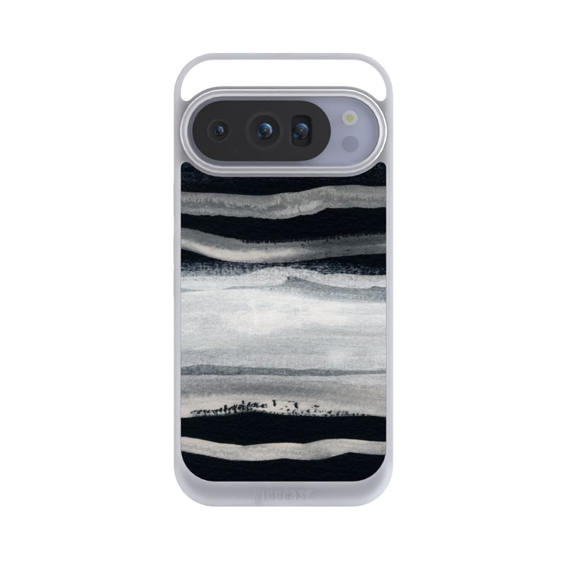 Pixel 10 Pro NIVOpure Abstrakte Pinselstriche 68