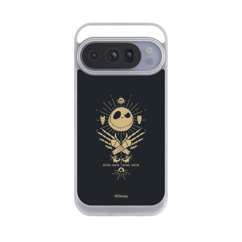 Pixel 10 Pro NIVOpure Nightmare Before Christmas King Jack