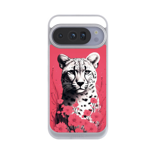 Google Pixel 10 Pro NIVOpure White Cheetah