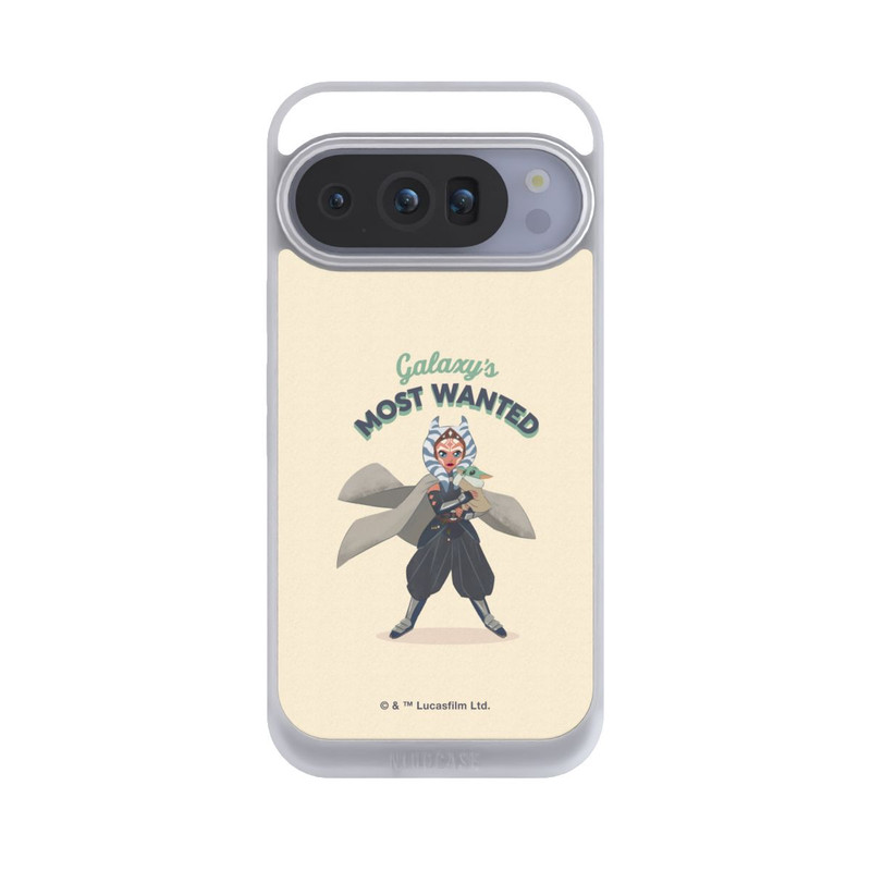 Pixel 10 Pro NIVOpure Galaxy's Most Wanted Ahsoka