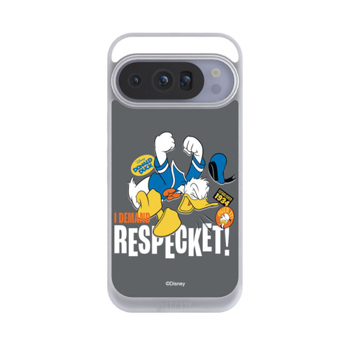Google Pixel 10 Pro NIVOpure Donald Duck Demand Respecket