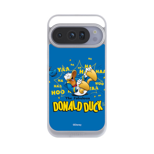 Google Pixel 10 Pro NIVOpure Donald Duck Laughing