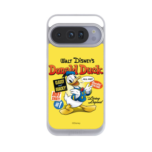 Google Pixel 10 Pro NIVOpure Donald Duck The Living Legend
