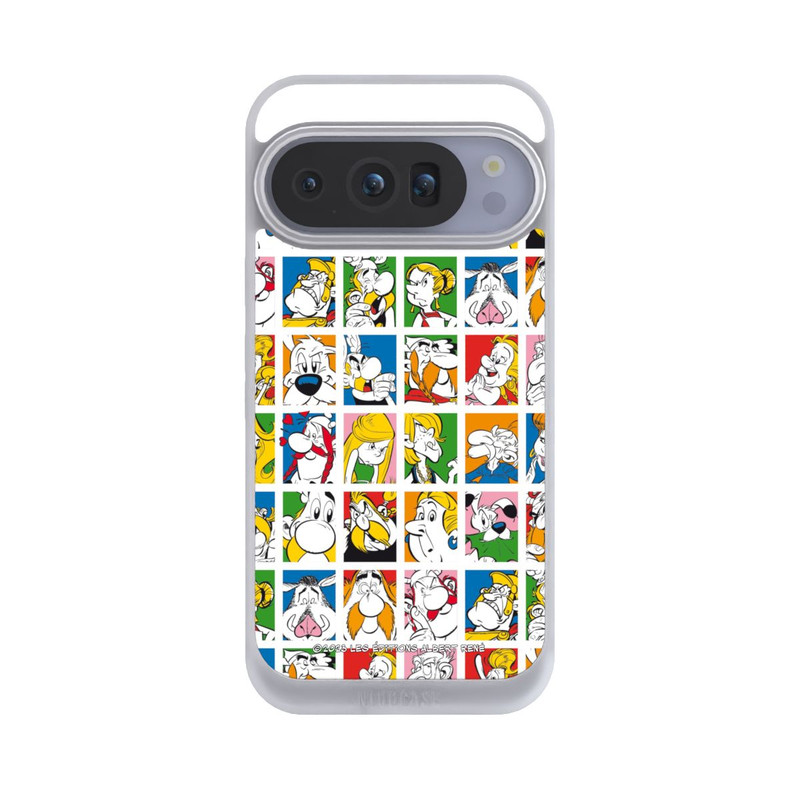 Pixel 10 Pro NIVOpure Asterix Collage