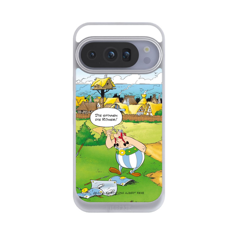 Pixel 10 Pro NIVOpure Die Spinnen Die Römer