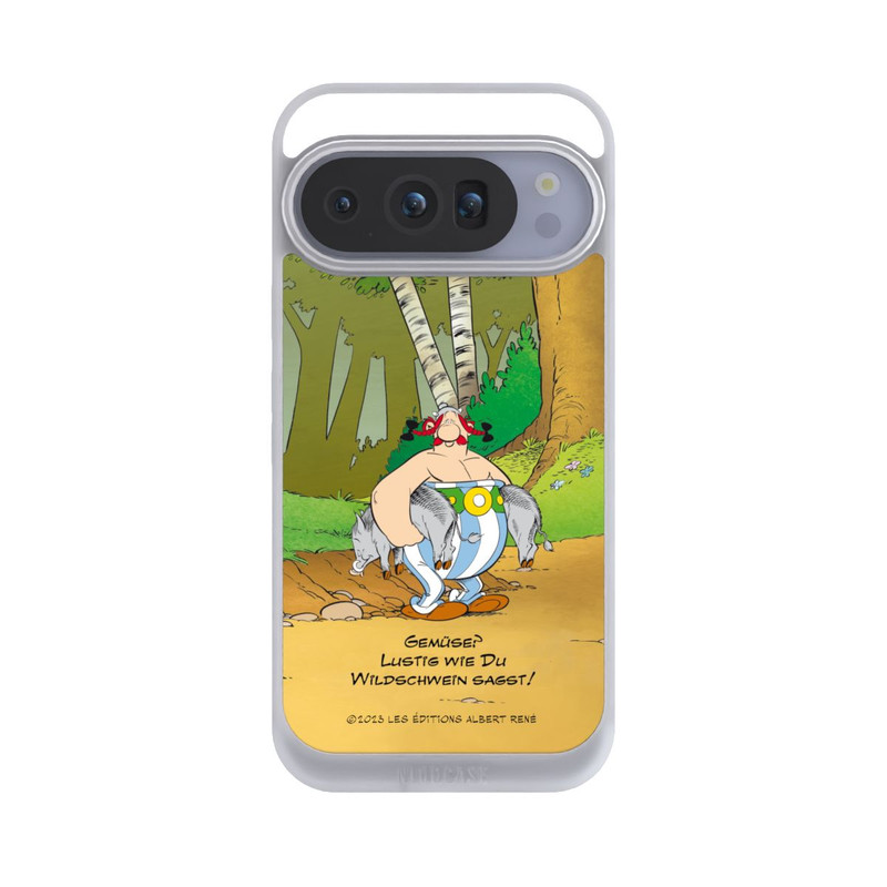 Pixel 10 Pro NIVOpure Lustig Wie Du Wildschwein Sagst