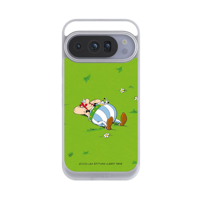 Pixel 10 Pro NIVOpure Obélix se repose
