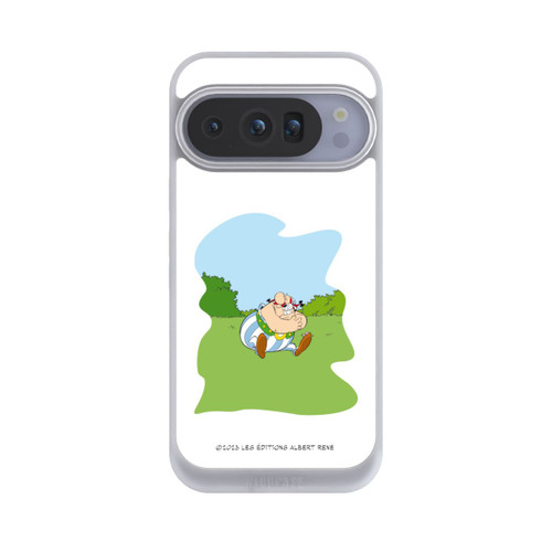 Google Pixel 10 Pro NIVOpure Obélix Idéfix Assis