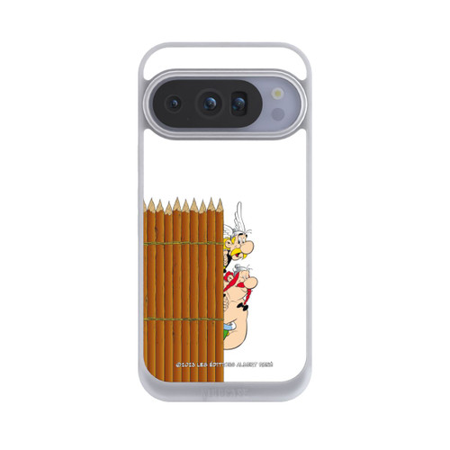 Google Pixel 10 Pro NIVOpure Clôture Astérix Obélix