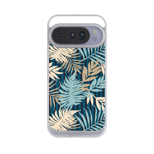 Google Pixel 10 Pro NIVOpure Palm Garden Beige Pattern
