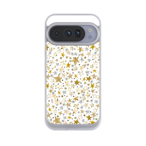 Google Pixel 10 Pro NIVOpure Winter Stars Gold